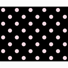 Polka Dots 10 x8  Print - 2