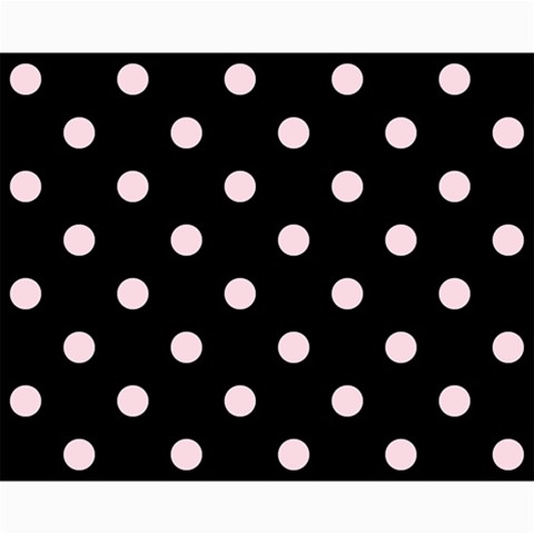 Polka Dots 10 x8  Print - 5