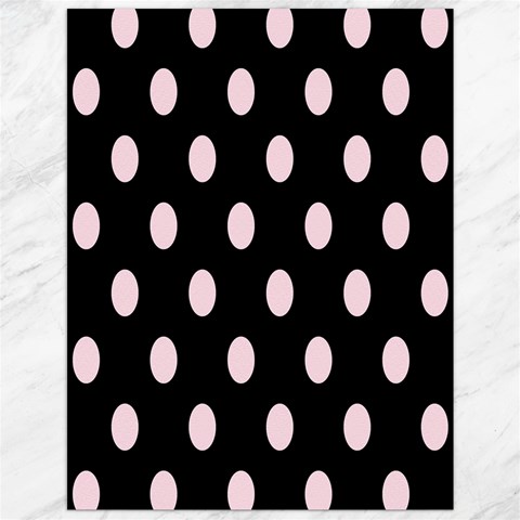 Polka Dots 11.86 x15.41  Canvas - 1