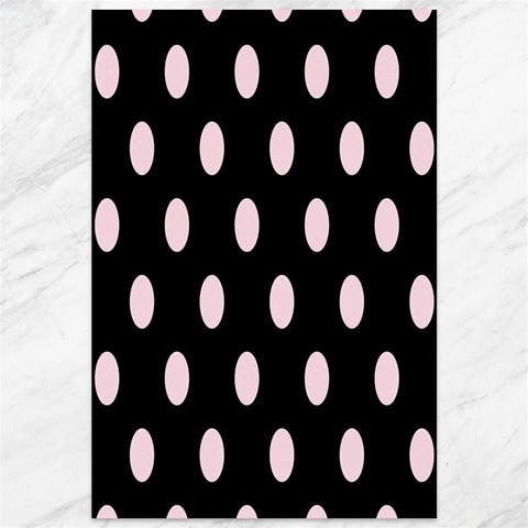 Polka Dots 11.88 x17.36  Canvas - 1