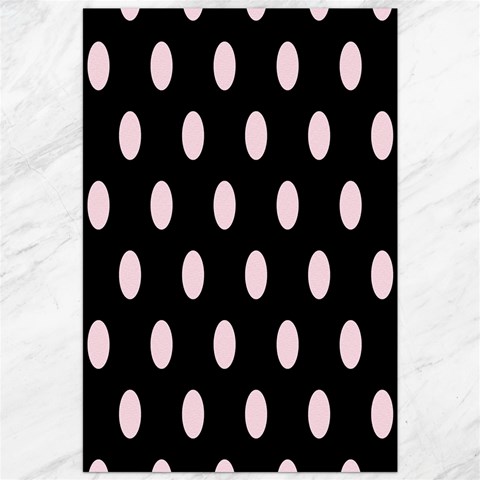 Polka Dots 19.62 x28.9  Canvas - 1