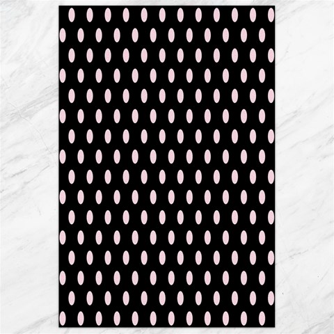 Polka Dots 23.35 x34.74  Canvas - 1