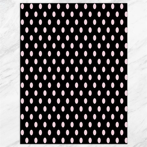 Polka Dots 35.26 x46.15  Canvas - 1