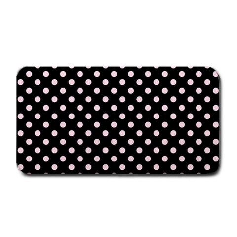 Polka Dots 16 x8.5  Bar Mat