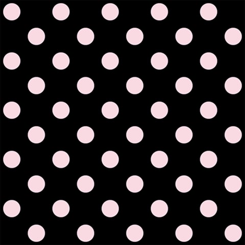 Polka Dots 8 x8  Scrapbook Page - 1