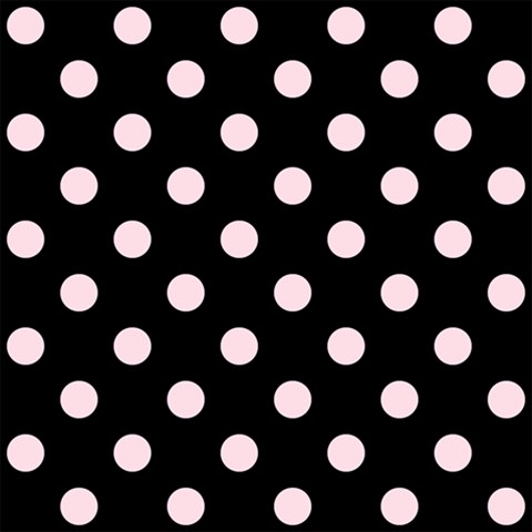 Polka Dots 12 x12  Scrapbook Page - 1