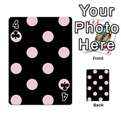 Polka Dots Front - Club4
