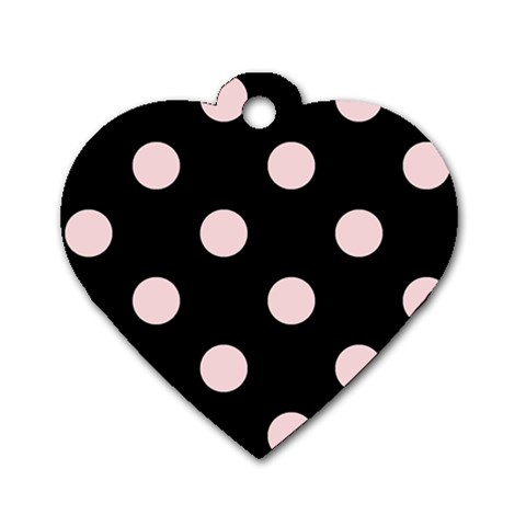 Polka Dots Back