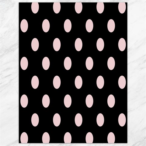 Polka Dots 11.86 x15.41  Canvas - 1