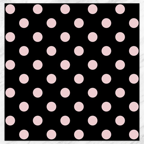 Polka Dots 19 x19.27  Canvas - 1