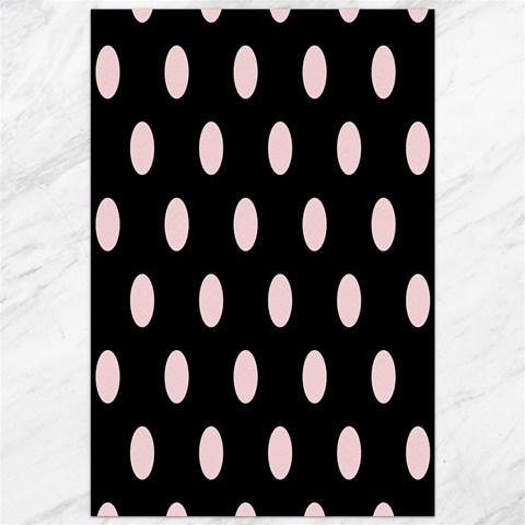 Polka Dots 19.62 x28.9  Canvas - 1