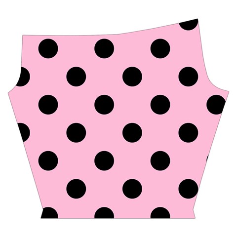 Polka Dots Left