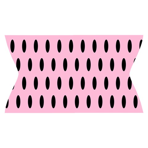 Polka Dots Waistband Front