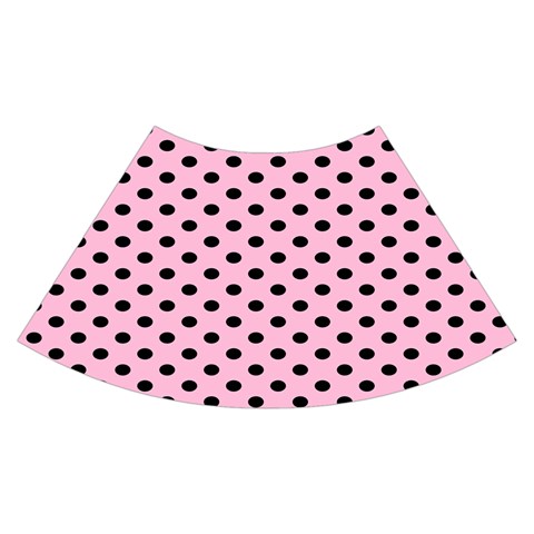 Polka Dots Skirt Front