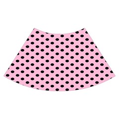 Polka Dots Skirt Front