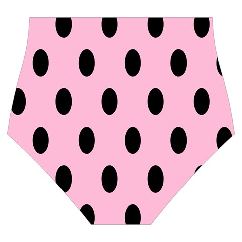 Polka Dots Bottom Back