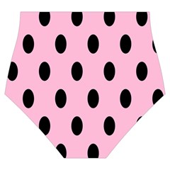 Polka Dots Bottom Back