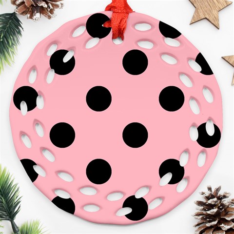 Polka Dots Front