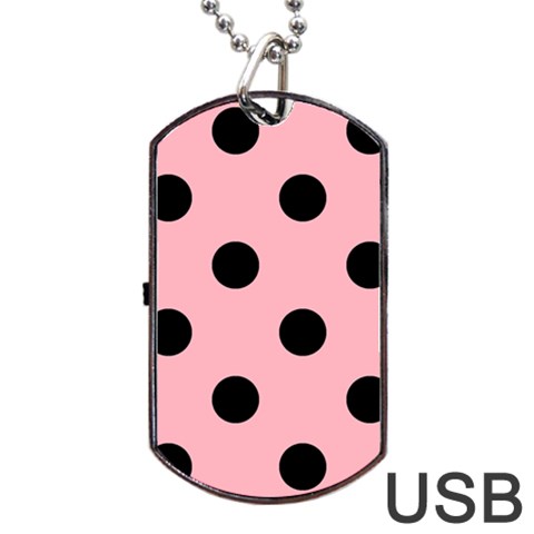 Polka Dots Back