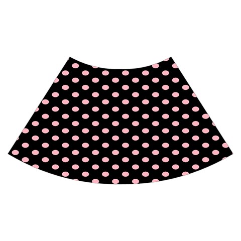 Polka Dots Skirt Front