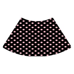 Polka Dots Skirt Back