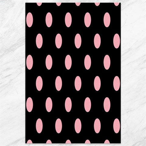 Polka Dots 11.88 x17.36  Canvas - 1
