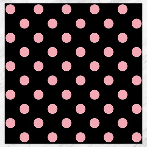 Polka Dots 19 x19.27  Canvas - 1