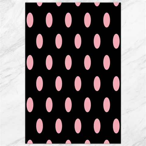 Polka Dots 19.62 x28.9  Canvas - 1