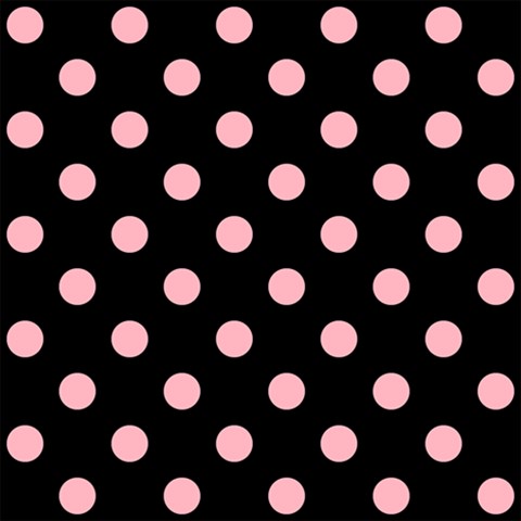Polka Dots 12 x12  Scrapbook Page - 1
