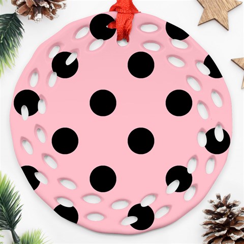 Polka Dots Front