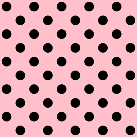 Polka Dots 12 x12  Scrapbook Page - 1
