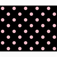 Polka Dots 10 x8  Print - 1