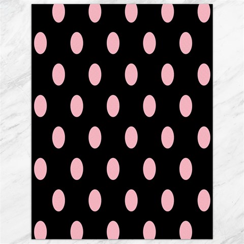 Polka Dots 11.86 x15.41  Canvas - 1