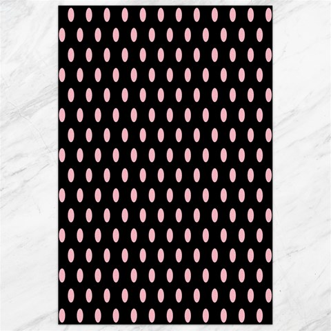 Polka Dots 23.35 x34.74  Canvas - 1