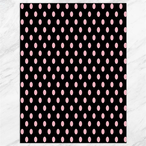 Polka Dots 35.26 x46.15  Canvas - 1