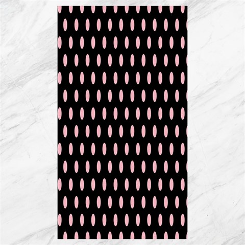 Polka Dots 39.28 x69.23  Canvas - 1
