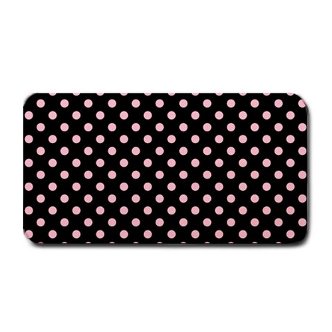 Polka Dots 16 x8.5  Bar Mat