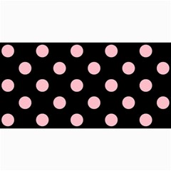 Polka Dots 8 x4  Photo Card - 5