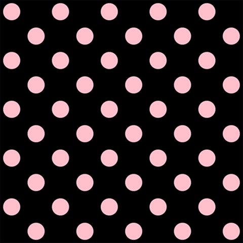 Polka Dots 12 x12  Scrapbook Page - 1