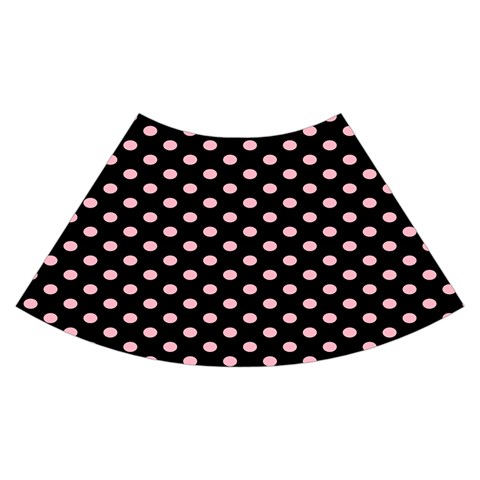 Polka Dots Skirt Front