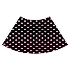 Polka Dots Skirt Front