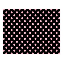 Polka Dots Blanket Back
