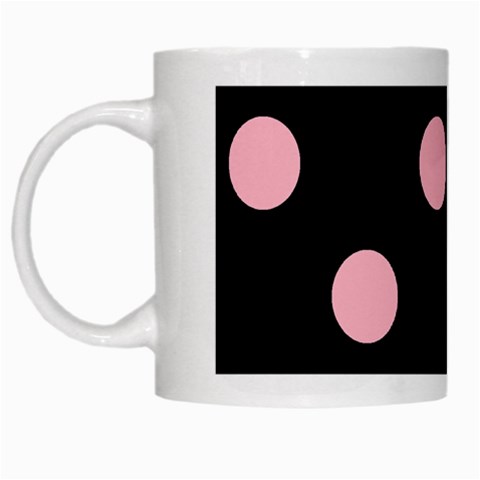 Polka Dots Left