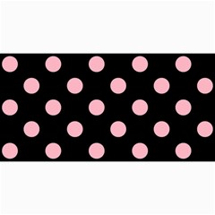 Polka Dots 8 x4  Photo Card - 5