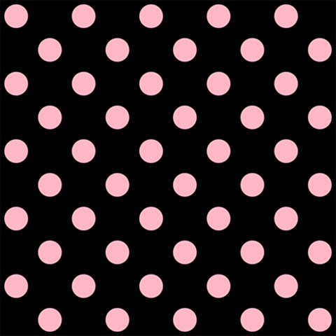 Polka Dots 12 x12  Scrapbook Page - 1