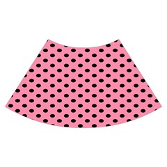 Polka Dots Skirt Front