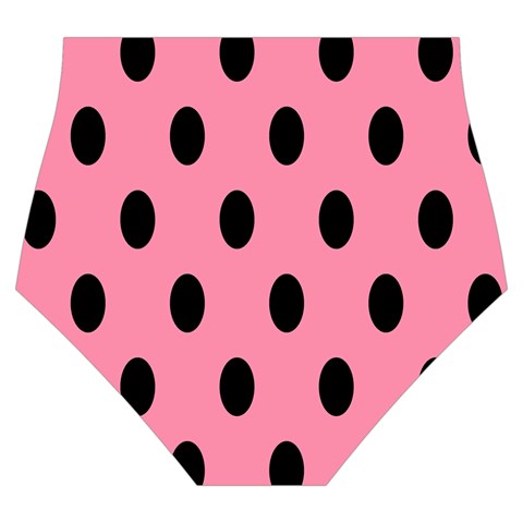 Polka Dots Bottom Back