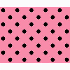 Polka Dots 10 x8  Print - 1