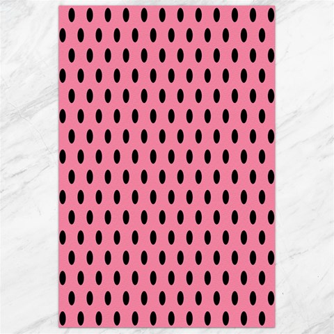 Polka Dots 23.35 x34.74  Canvas - 1
