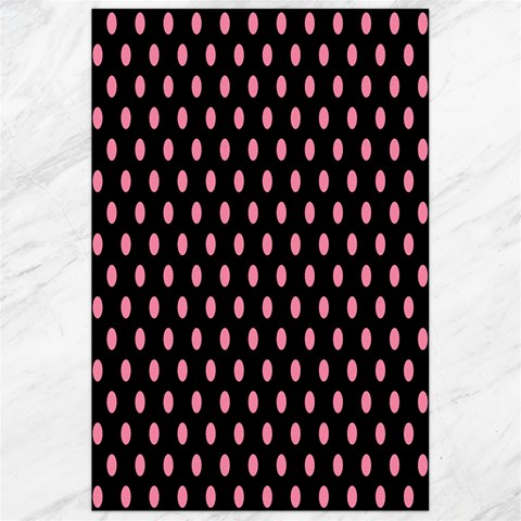 Polka Dots 23.35 x34.74  Canvas - 1